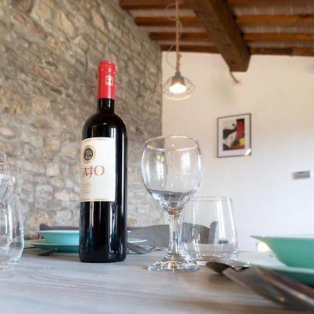 Rustic House, Con Patio E Giardino, Assisi Centro Villa Dış mekan fotoğraf
