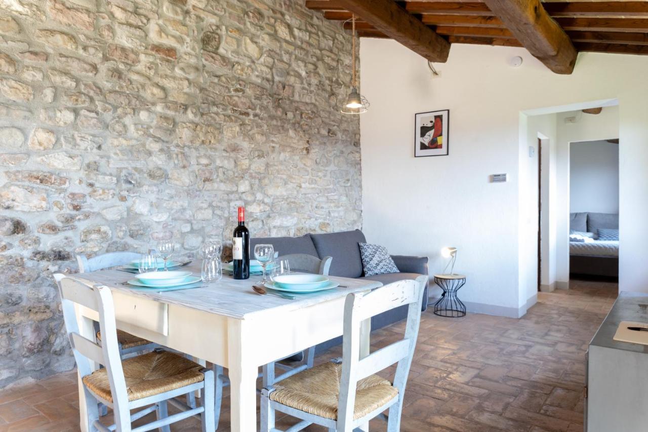 Rustic House, Con Patio E Giardino, Assisi Centro Villa Dış mekan fotoğraf