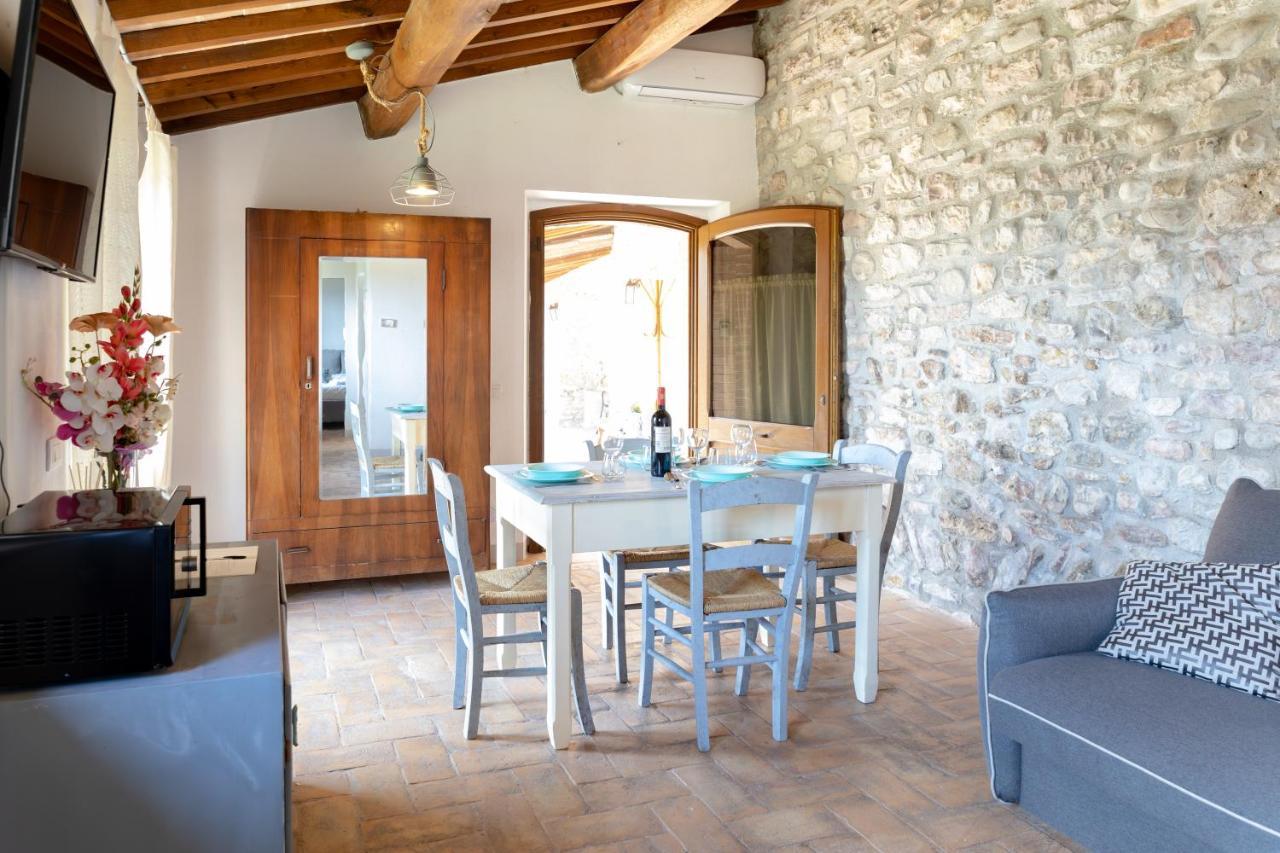 Rustic House, Con Patio E Giardino, Assisi Centro Villa Dış mekan fotoğraf