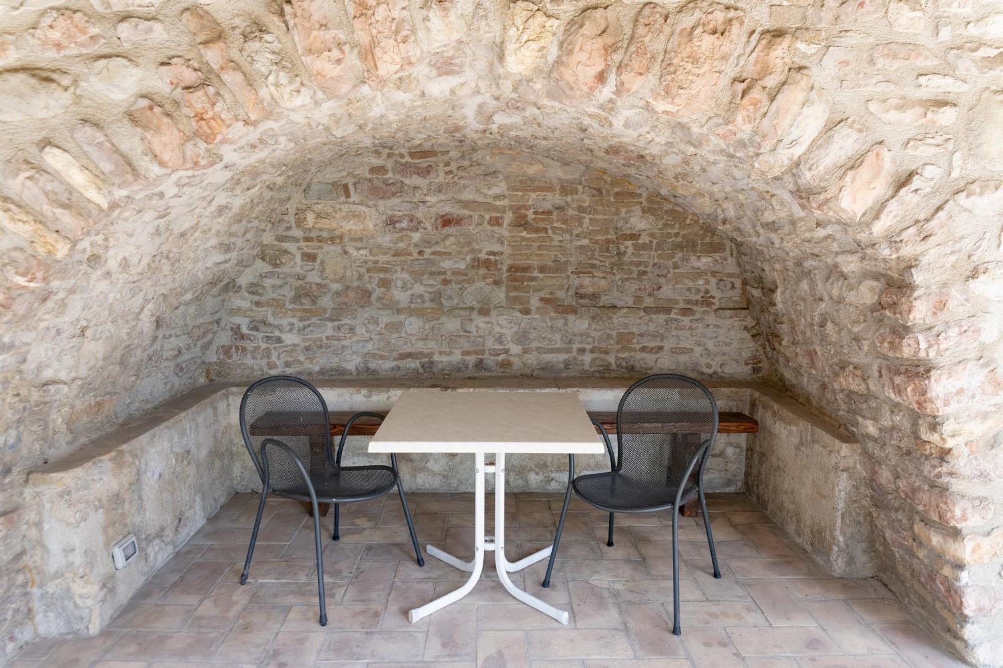 Rustic House, Con Patio E Giardino, Assisi Centro Villa Dış mekan fotoğraf